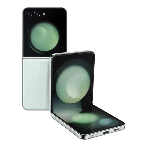 Смартфон Samsung Galaxy Z Flip5 8/256GB, Mint (Мята) (SM-F731B)