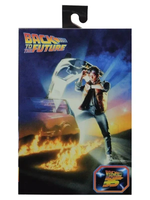 Фигурка NECA Back To The Future – 7” Scale Action Figure – Ultimate Marty McFly 53600