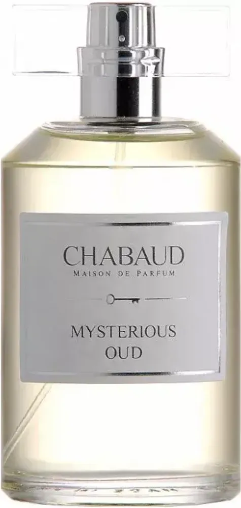 Chabaud Mysterious Oud EDP 100 ml