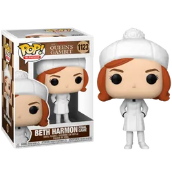 Funko POP! Queens Gambit: Beth Harmon (Final Game) (1123)