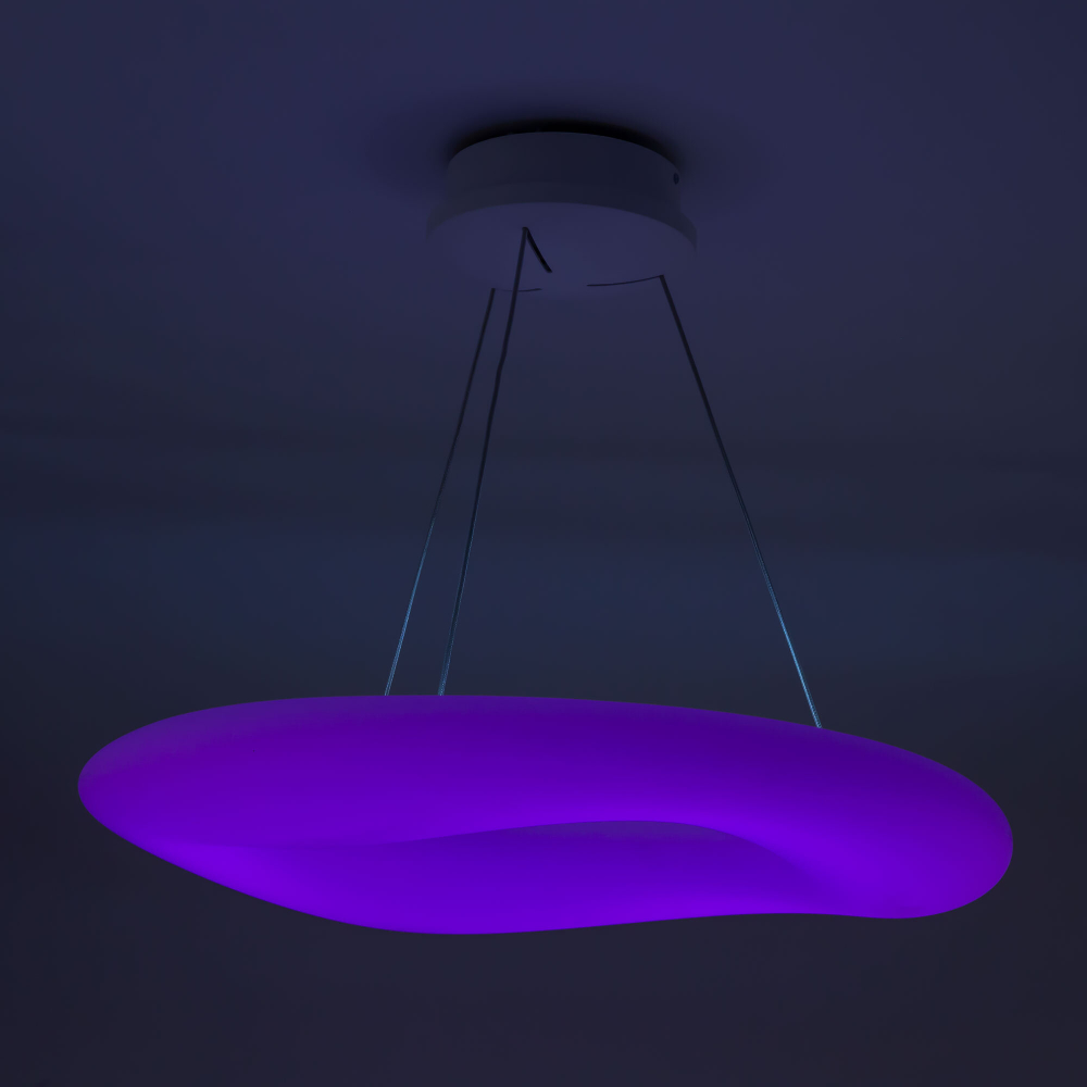 Citilux Стратус Смарт CL732A520GS RGB Умная подвесная люстра
