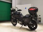 Suzuki V-Strom 650 2010