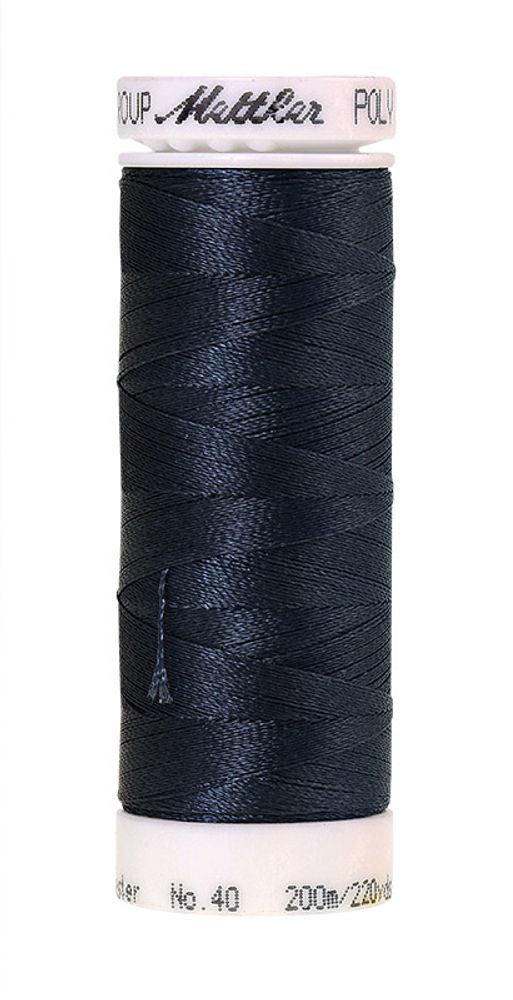 Нить вышивальная Mettler Poly Sheen 40 (200 м), 5 кат. | цв. 3444