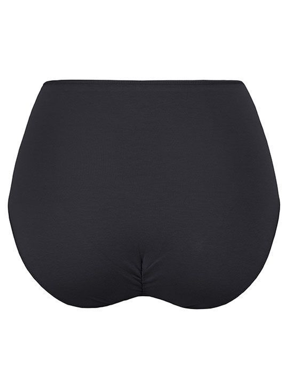 Трусики из эластичной микрофибры Perfect Day Cotton (Размер: M) (Цвет: кофейный)