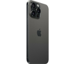 Смартфон Apple iPhone 15 Pro 512 ГБ, Dual: nano SIM + eSIM, чёрный титан