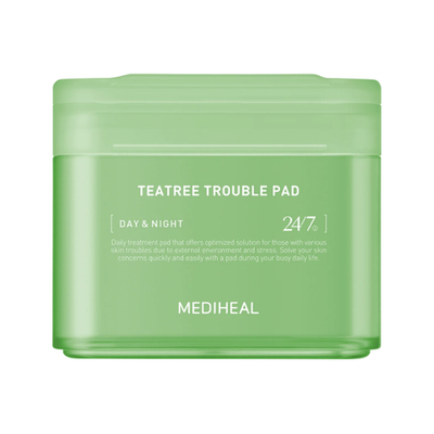 Mediheal Teatree Trouble Pad 100 Pads