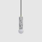 Подвесной дизайнерский светильник  I от Bentu Design