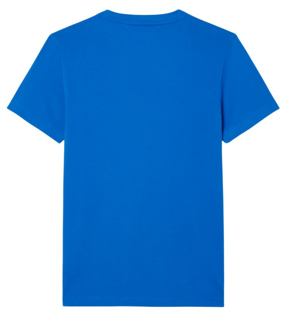 Теннисная футболка Lacoste Tennis x Novak Djokovic Pack