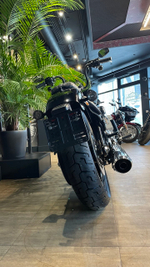 Harley-Davidson Street Bob 117 (2025)