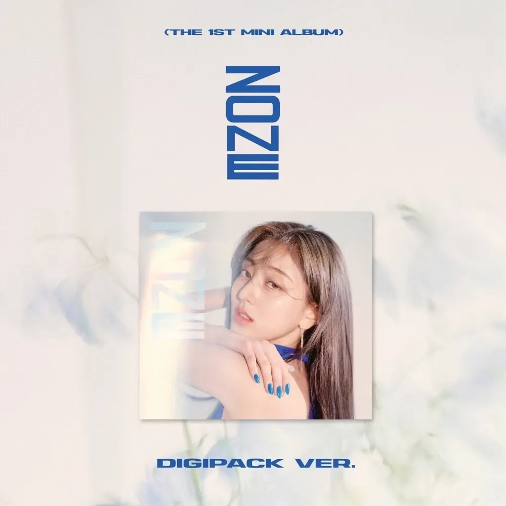 Альбом JIHYO TWICE - ZONE [Digipack ver.]