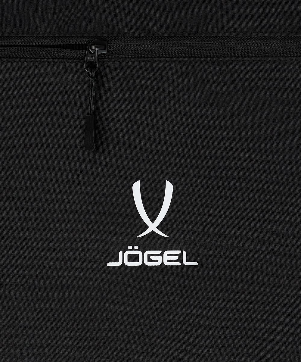 Сумка-мешок для обуви JOGEL DIVISION Gym Sack, черный