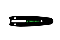 Шина для аккумуляторной пилы Greenworks CS2410A, 24V, 10 см