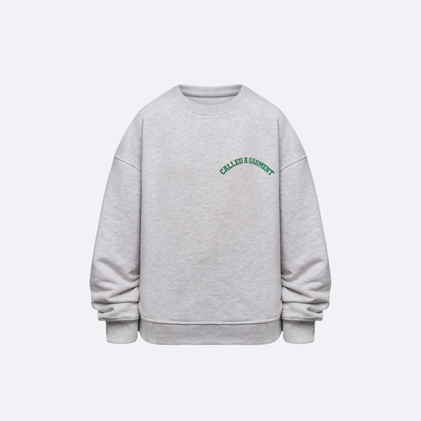 Свитшот Called a Garment Authentic (grey) артикул: - купить в магазине Дайс
