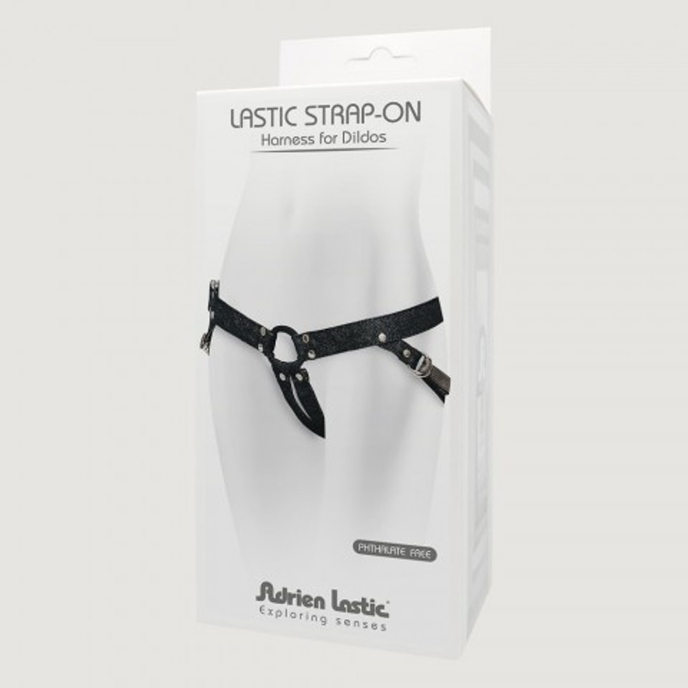 Пояс с ремнями для страпона от Adrien Lastic S-Mc S-M