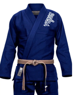 Перчатки ММА Venum Midnight Fury Black/Grey/Silver