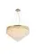 Люстра подвесная NewRgy 5061/21GD GOLD, 21×40 Вт, золотая
