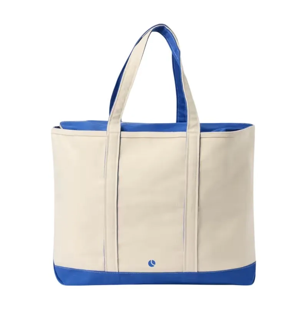 Сумка спортивная Bjorn Borg Ace Canvas Tote (30L) - egret