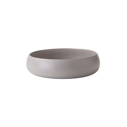 Чаша 24.5см Roomers Tableware Hub grey l9178-wg2u