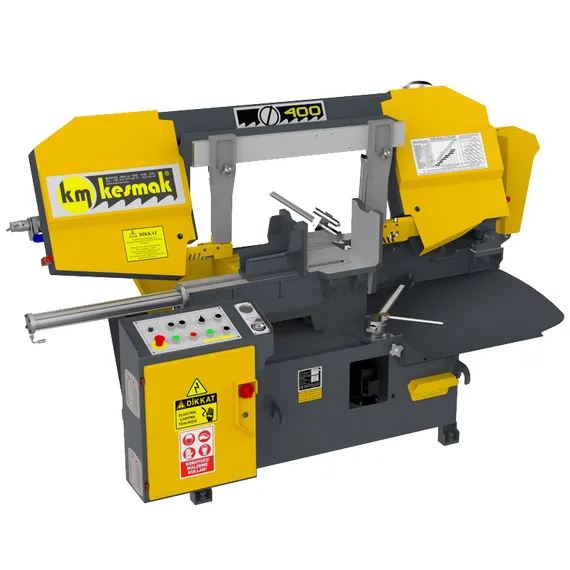 Ленточнопильный станок Kesmak KMY DG 400