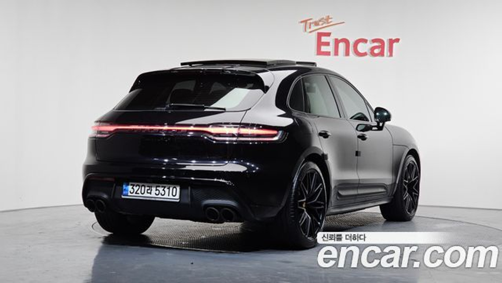 Porsche Macan 2.9 GTS — 2023