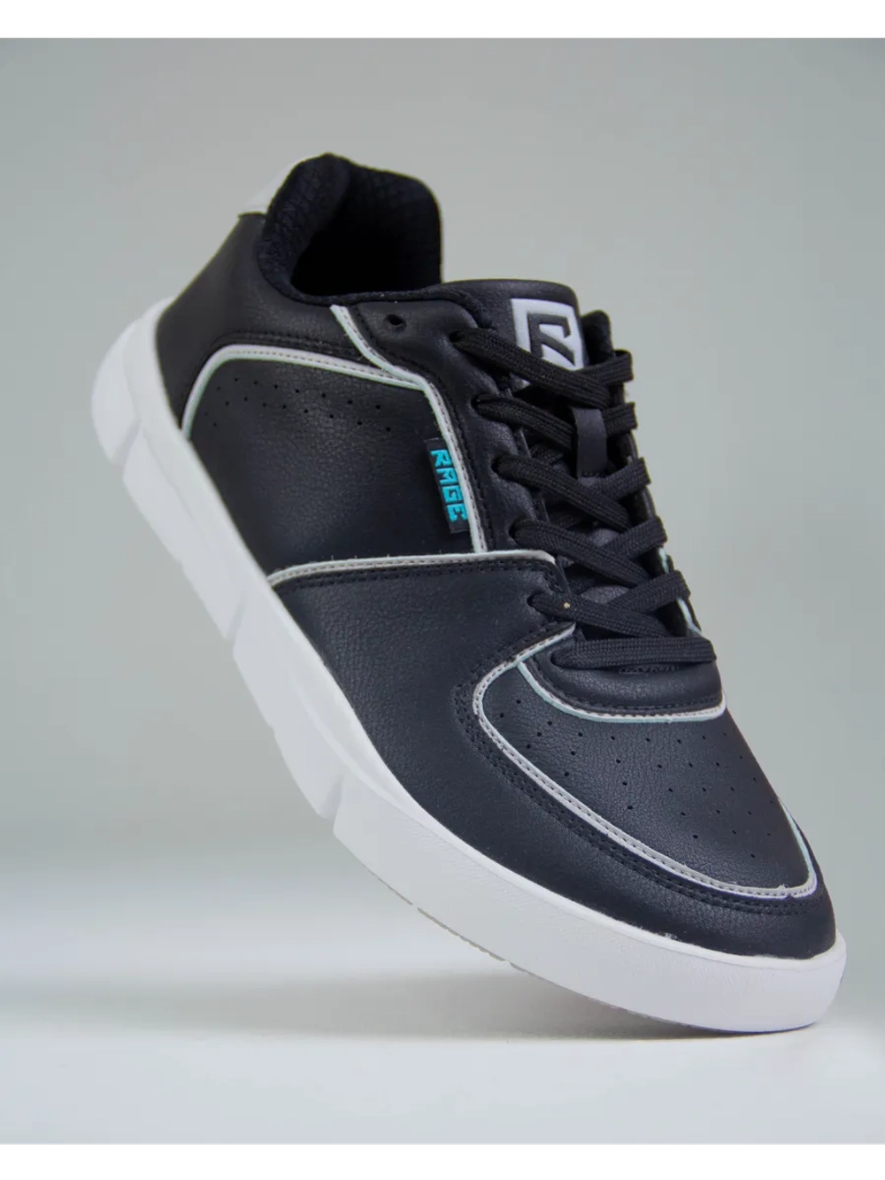 Кроссовки Rage Street Black