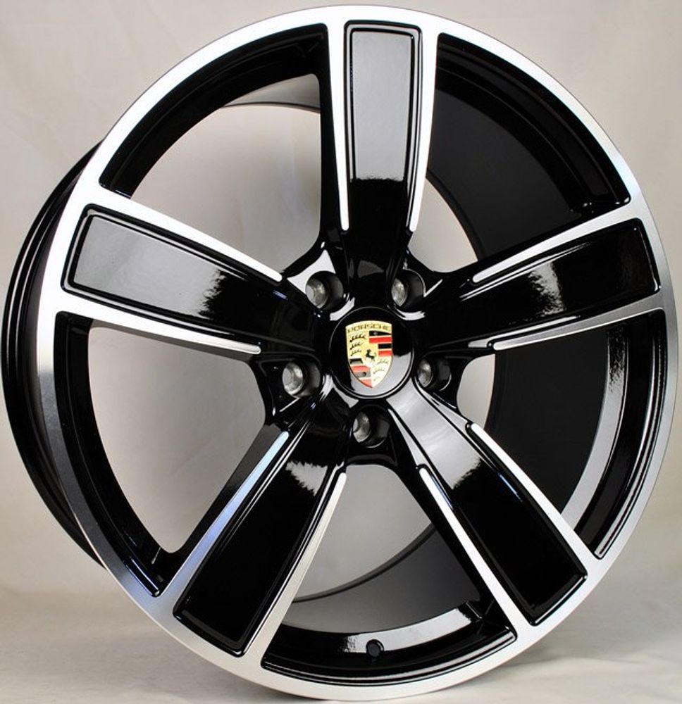 Автодиск STUTTGART 9.5x21/5x130 ET46 D71.1 (xN5082F) BMF