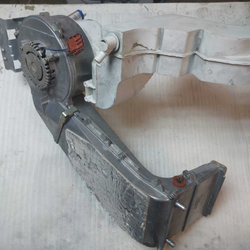 Сушка в сборе СМА Bosch WFT8430GB/02 б/у