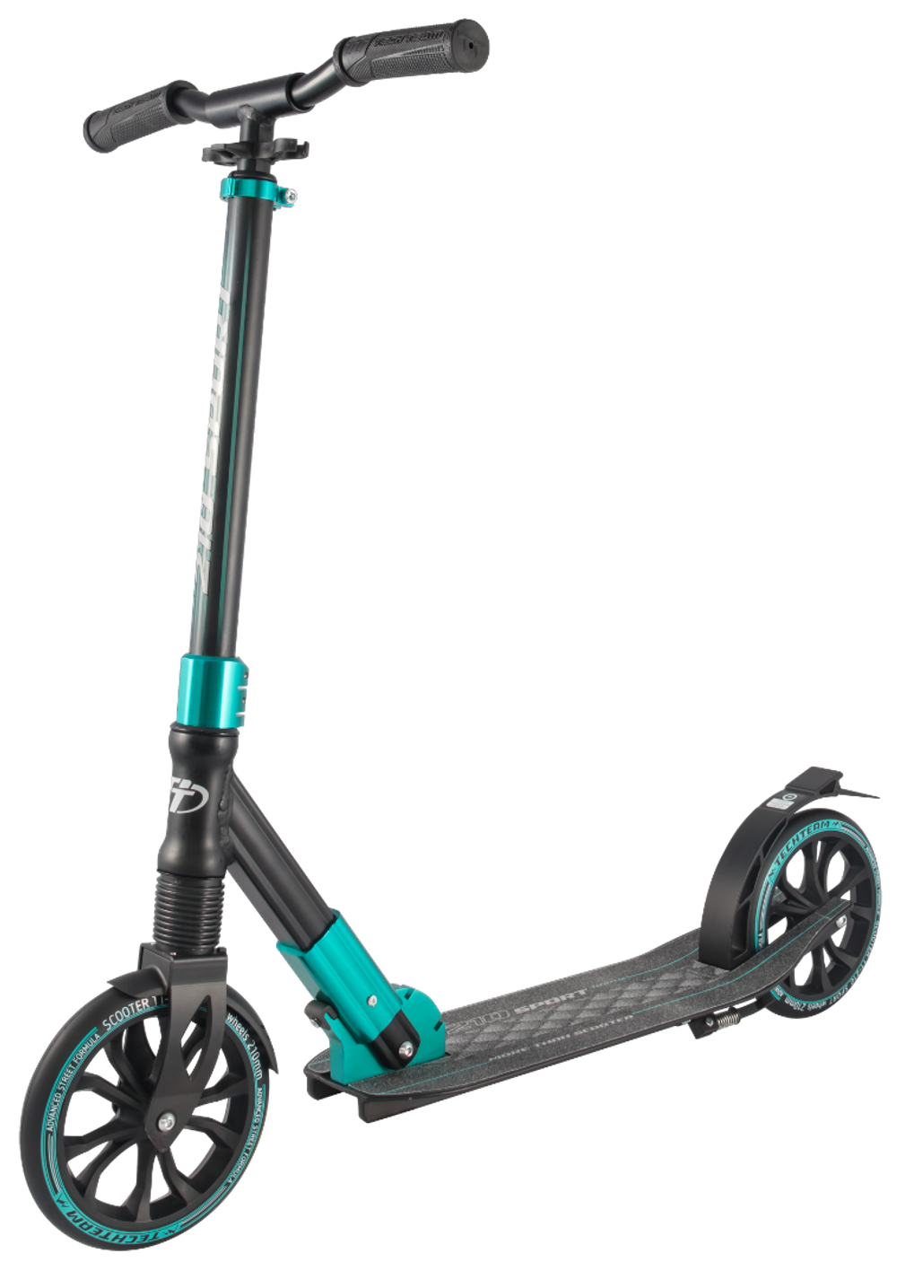 Самокат TechTeam 210 Sport 2018