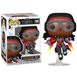 Funko POP! Marvel. Wakanda Forever: Ironheart MK1 (1095)