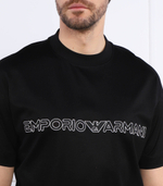 футболка Emporio Armani - черный(3R1TBD 1JUVZ)