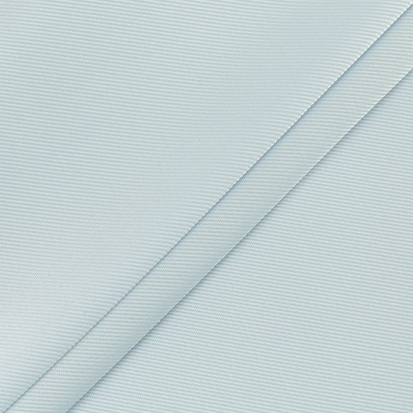Ткань подкладочная Poly Twill 101±2 г/м², отрез 145х500 см, 100% п/э, 73 нежно голубой, Gamma LPT