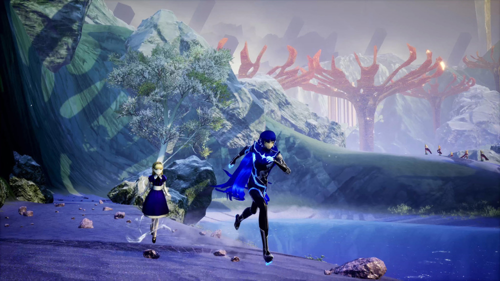 Shin Megami Tensei V: Vengeance (картридж для Nintendo Switch, интерфейс и субтитры на русском языке)