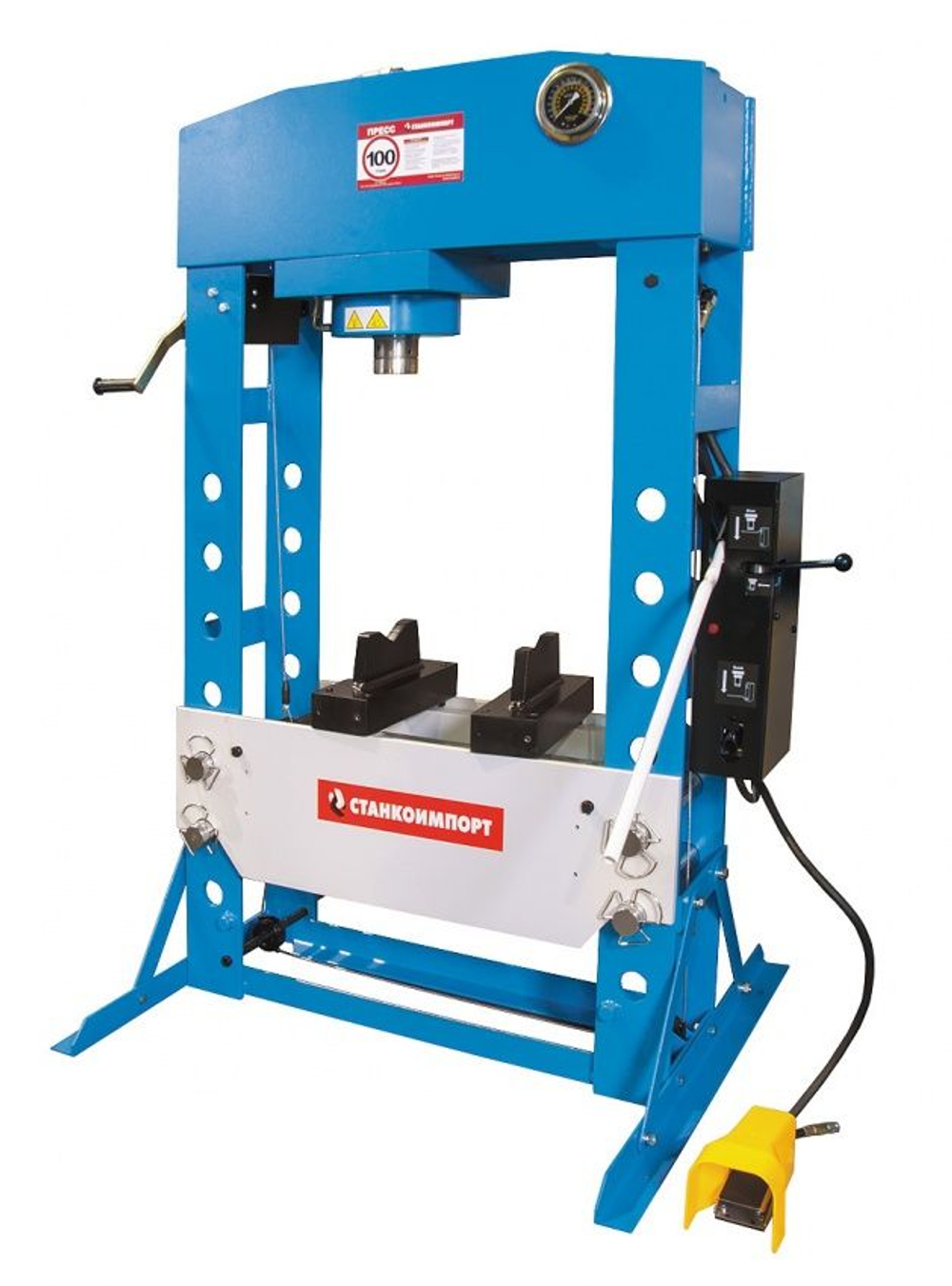 Гидравлический пресс Machinery SD0813CE