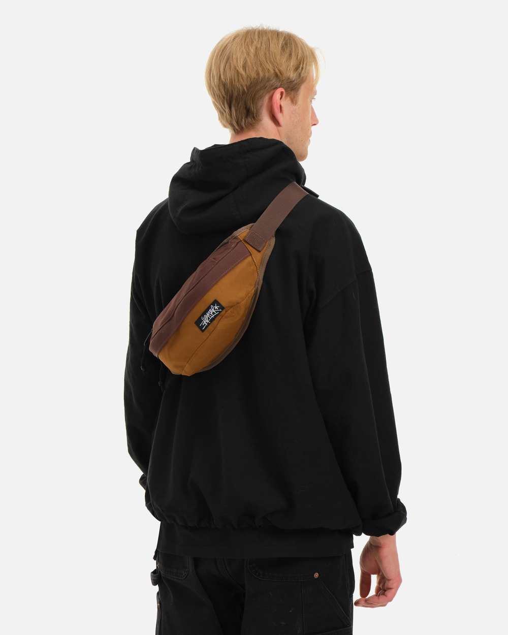 Поясная сумка Anteater Minibag Combo Песочный
