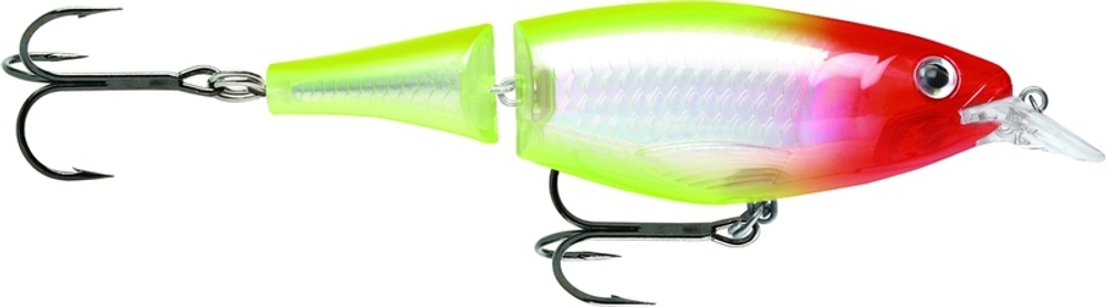 Воблер RAPALA X-Rap Jointed Shad 13 /CLN /суспендер/ 1,2-2,4м, 13см, 46гр