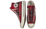 Converse Chuck Taylor All Star 1970s Zip "Red Black"