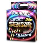 Леска Dunaev Black Sensor 0.235мм 125м