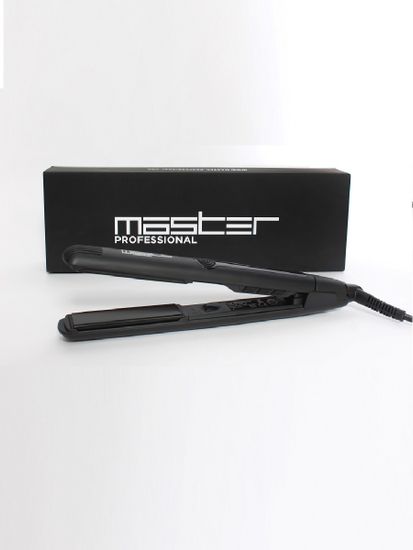 Утюжок MASTER Professional MP-134 узкий с ионизацией