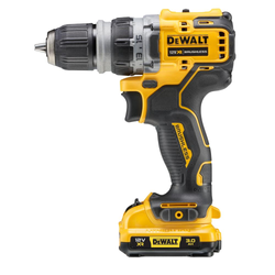 Аккумуляторная дрель-шуруповерт DeWALT DCD703L2T