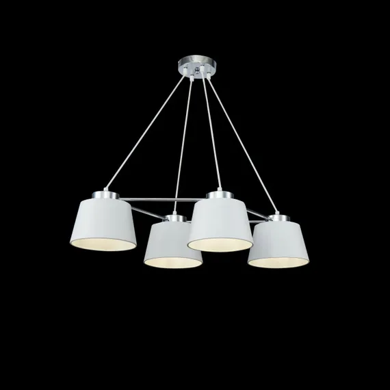 Подвесной светильник Barbara FR5004PL-04CH Freya