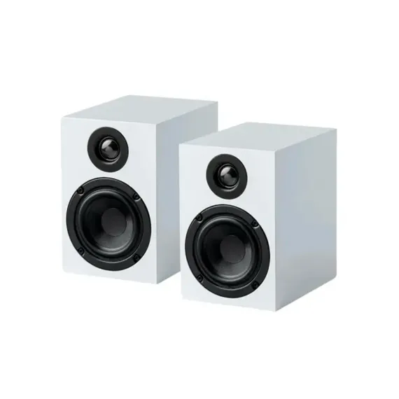 Pro-Ject Stereo Set E Phono Silver/White
