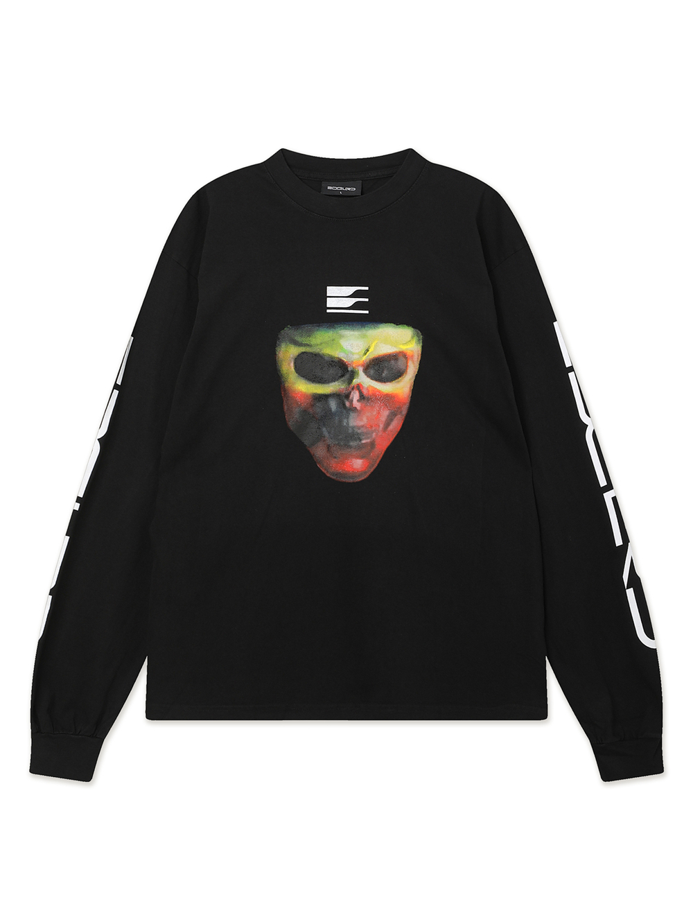 Джемпер Baby Invasion - Mask Long Sleeve Tee