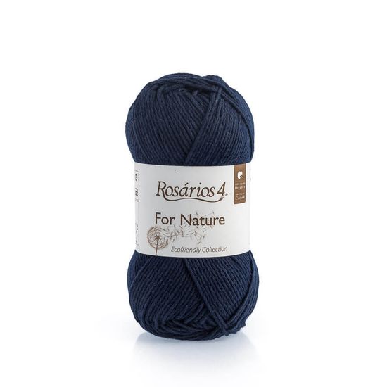 Пряжа ROSARIOS 4 For Nature (100% органический хлопок)