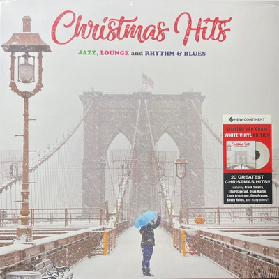 Сборник Christmas Hits (Европа 2021г.) White