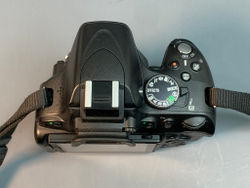 Nikon D5100 Body 38.492 кадров