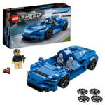 Конструктор Speed Champions McLaren Elva 76902