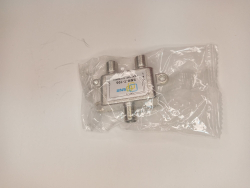 Ответвитель абонентский SNR-T-106 на 1 отвод, вносимое затухание IN-TAP 6dB.