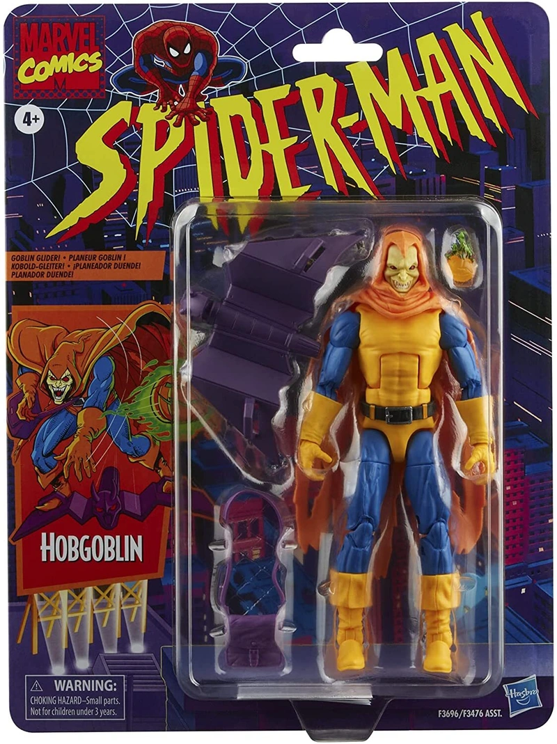 Фигурка Hasbro Hobgoblin Marvel Legends