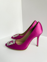 Новые туфли Manolo Blahnik, 37,5