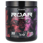 Rule One Proteins, Roar, Ferocious предтренировочный комплекс, со вкусом дикого винограда, 285 г (10,05 унции)
